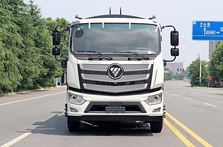 國六福田歐航12方多功能抑塵車圖片 國六福田歐航12方多功能抑塵車圖片