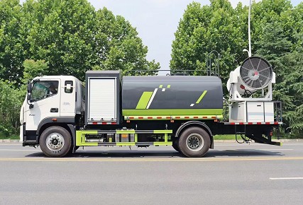國六福田歐航12方多功能抑塵車圖片 國六福田歐航12方多功能抑塵車圖片