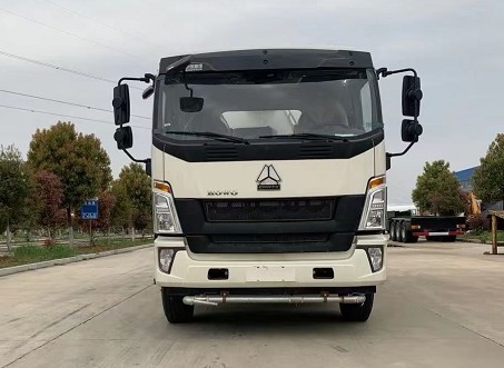 國六重汽豪沃G5X消防灑水車圖片 國六重汽豪沃G5X消防灑水車圖片