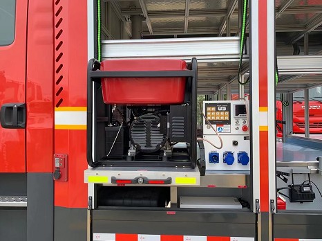 德國(guó)曼搶險(xiǎn)救援消防車 德國(guó)曼搶險(xiǎn)救援消防車