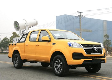 福田皮卡防疫消毒灑水車圖片 福田皮卡防疫消毒灑水車圖片