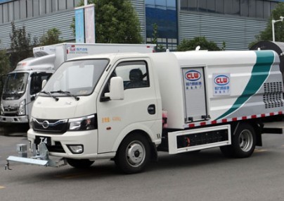 比亞迪T4純電動路面養護車 比亞迪T4純電動路面養護車