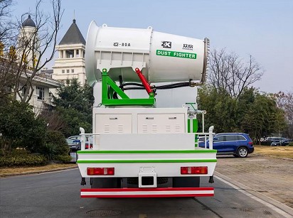 國六重汽汕德卡12方多功能抑塵車圖片 國六重汽汕德卡12方多功能抑塵車圖片