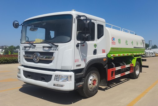 國六東風多利卡(D9)15方灑水車 國六東風多利卡(D9)15方灑水車