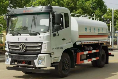 國(guó)六東風(fēng)隨專K6灑水車 國(guó)六東風(fēng)隨專K6灑水車