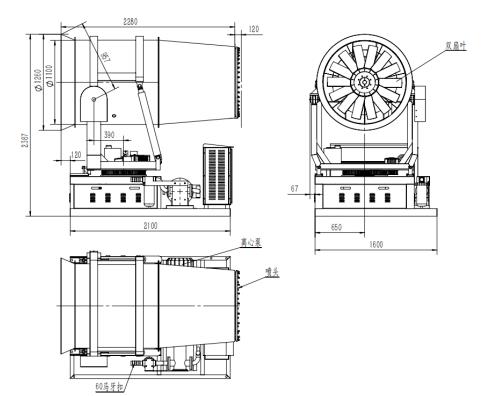 120���F�ڙC�ߴ�D